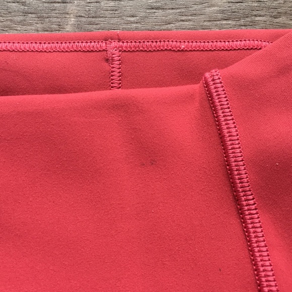 Lululemon - In Movement Crop Everlux 19” - Vintage Rose - Picture 6 of 9